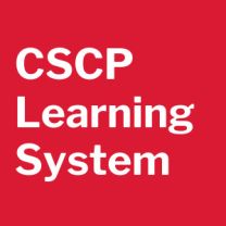 APICS CSCP Learning System 2022
