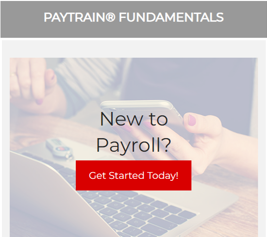 Payroll Fundamentals