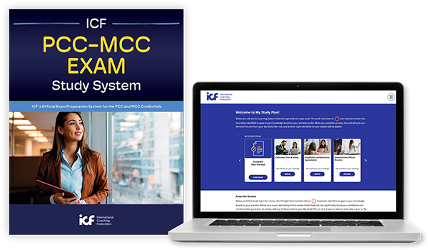ICF PCC-MCC Online + Printed Book