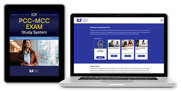 ICF PCC-MCC Online Only